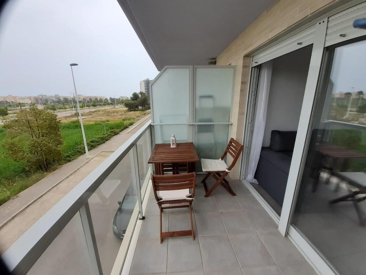 شقة Paradise Moncofa Con Aire Acondicionado Y Wifi Gratis المظهر الخارجي الصورة