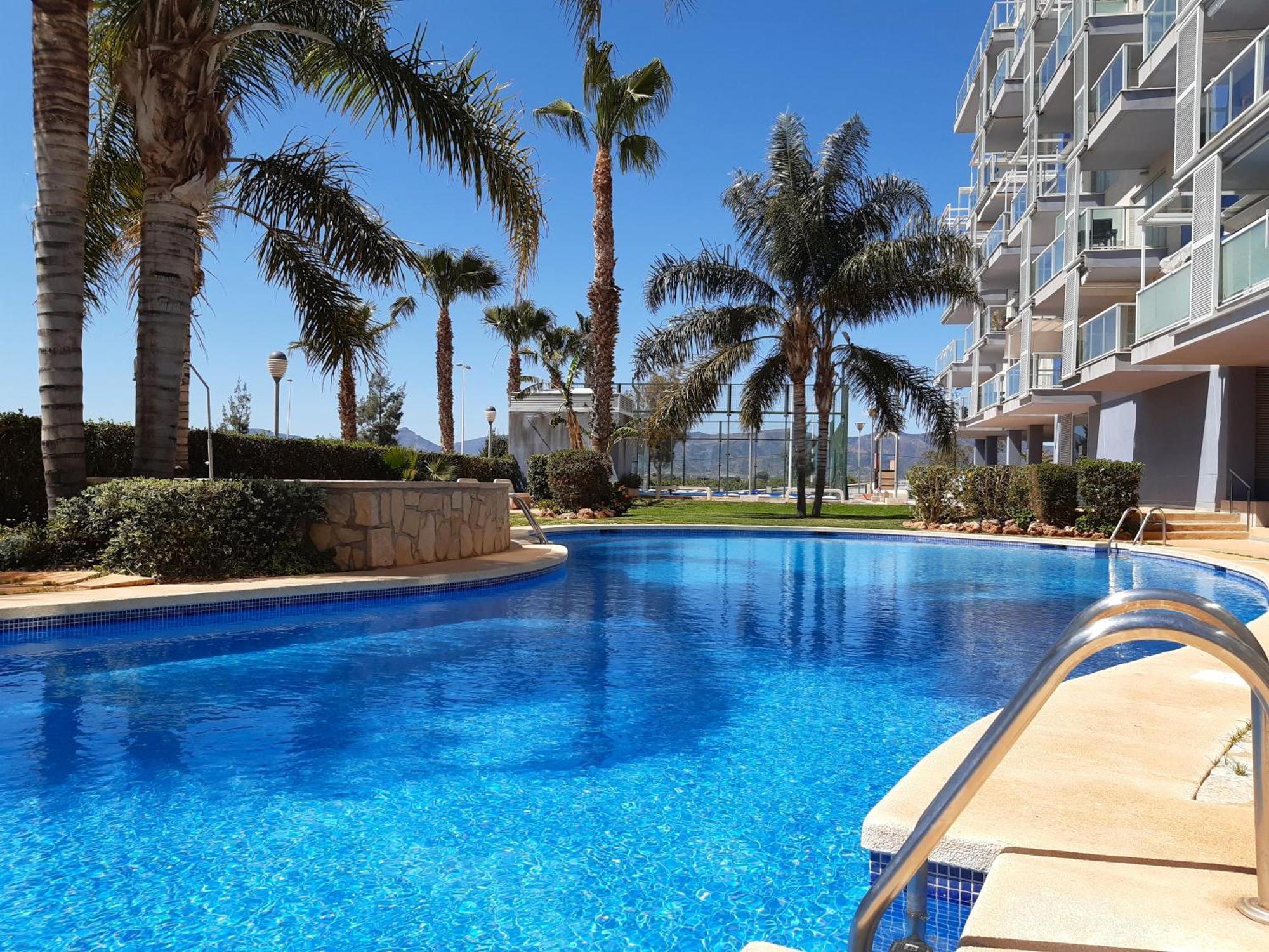 شقة Paradise Moncofa Con Aire Acondicionado Y Wifi Gratis المظهر الخارجي الصورة